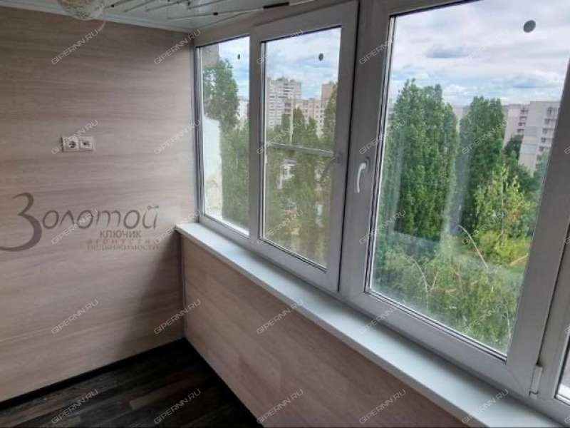 трёхкомнатная квартира на улице Пермякова дом 48