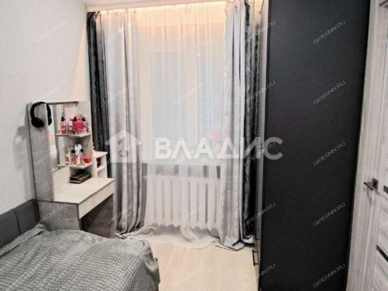 двухкомнатная квартира на улице Героя Самочкина дом 11