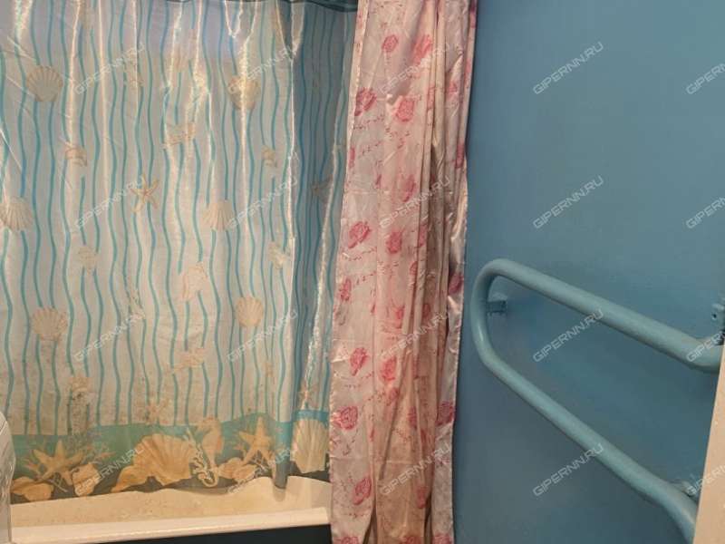 трёхкомнатная квартира на проспекте Героев дом 38