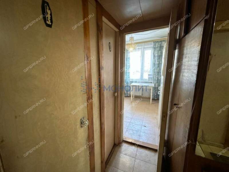 трёхкомнатная квартира на улице Бориса Панина дом 7