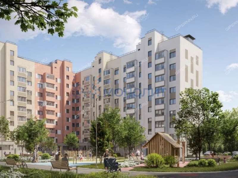 однокомнатная квартира на Вязниковской улице