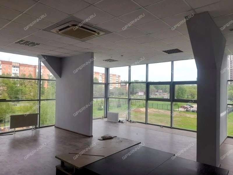 помещение под офис на Родионова ул, д.167Б