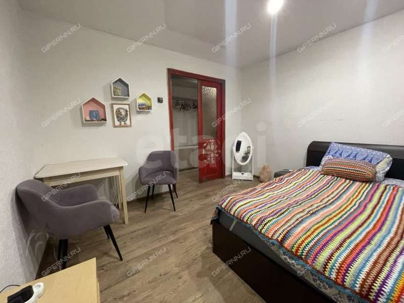 двухкомнатная квартира на Ковалихинской улице дом 64