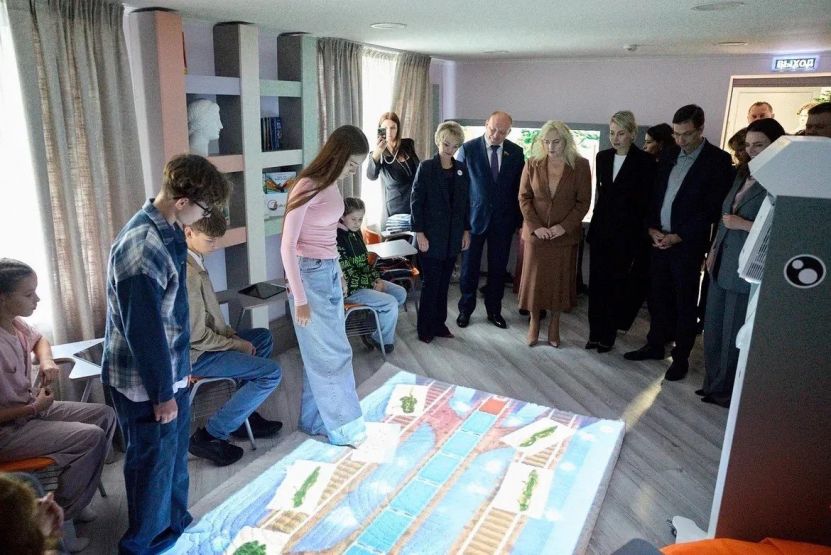 Фото: Сергей Досталев / пресс-служба правительства Нижегородской области