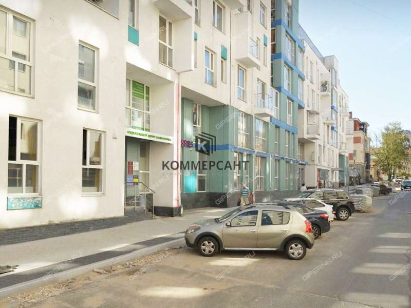 помещение под офис на Варварской улице