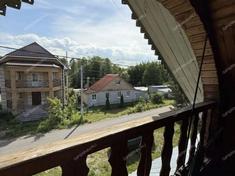 дом на д 16А деревня Путьково (Редькинский сельсовет