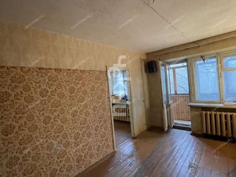 двухкомнатная квартира на улице Бекетова дом 69