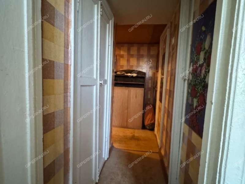 трёхкомнатная квартира на улице Бекетова дом 30