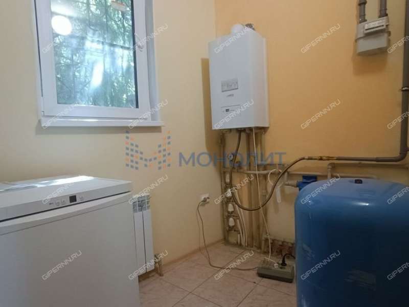 дом в посёлке Берёзовая Роща - 1