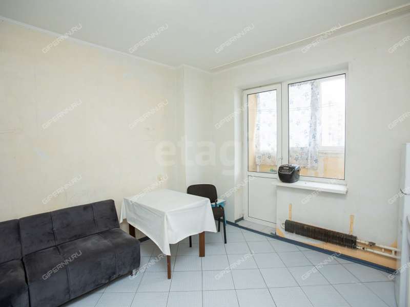 однокомнатная квартира на Нижне-Волжской набережной дом 8