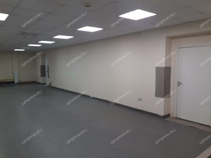 помещение под торговую площадь на проспекте Ленина