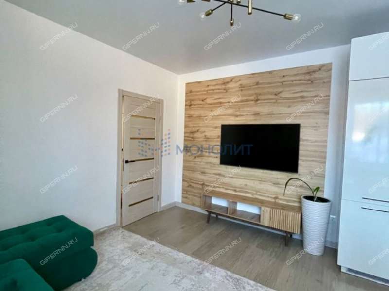 трёхкомнатная квартира на Академической улице дом 10 деревня Афонино