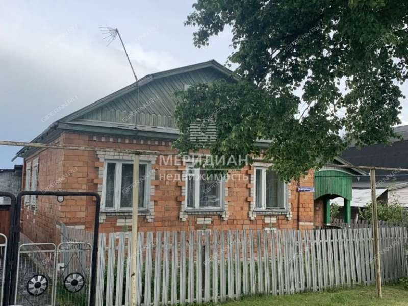 дом на Центральной улице