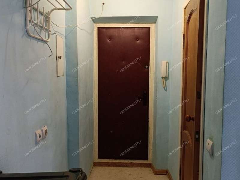 однокомнатная квартира на улице Ватутина дом 1