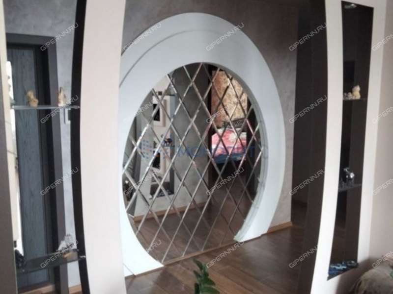 трёхкомнатная квартира на улице Июльских Дней дом 1 к1