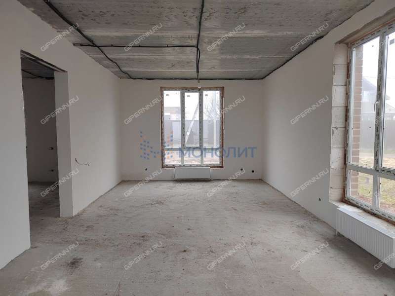 дом на Елховской улице село Елховка