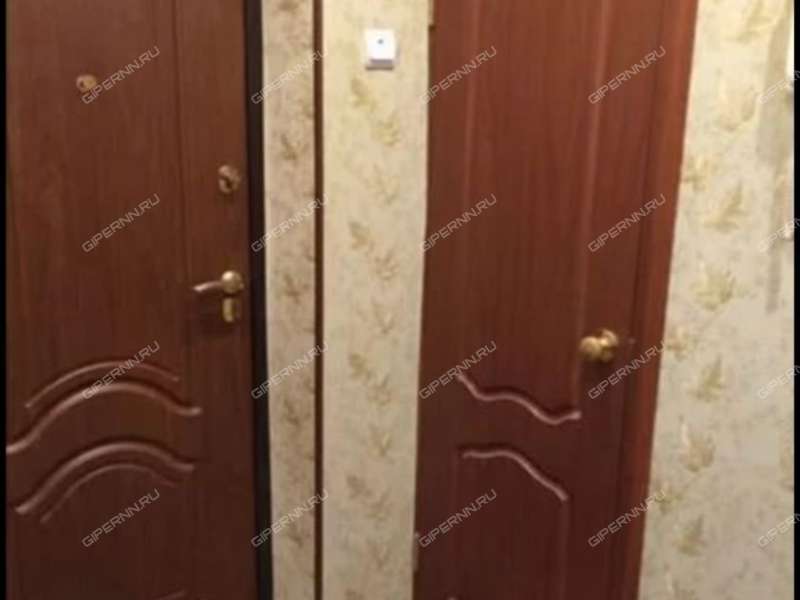 однокомнатная квартира на улице Пермякова дом 42