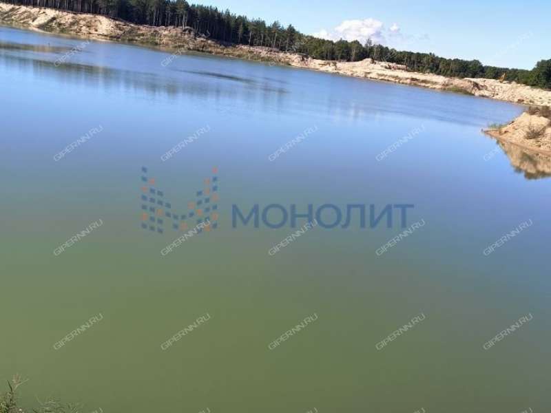 земельный участок 8,5 сотки Широкая улица деревня Михальчиково