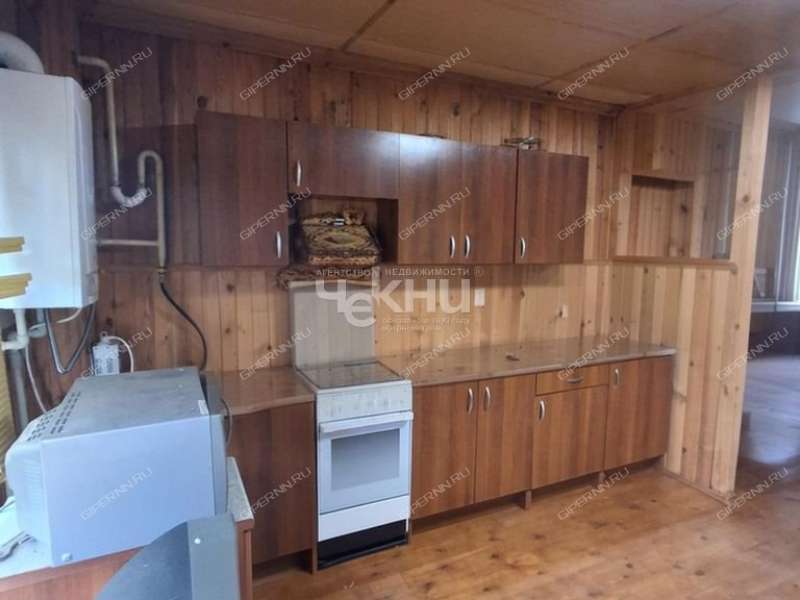 дом на Молодёжная село Пустынь