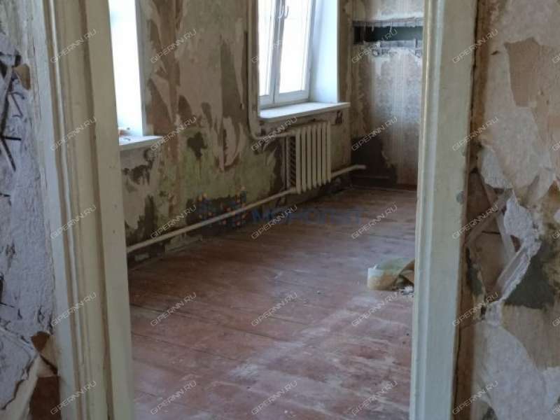 однокомнатная квартира на улице Петровского дом 13