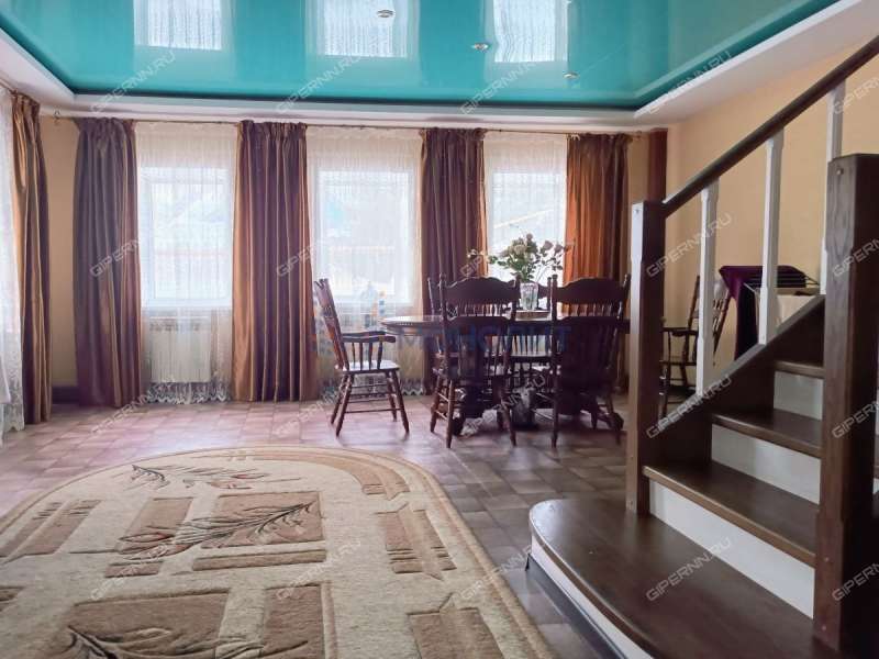 дом на улице Чкалова деревня Кузьминка