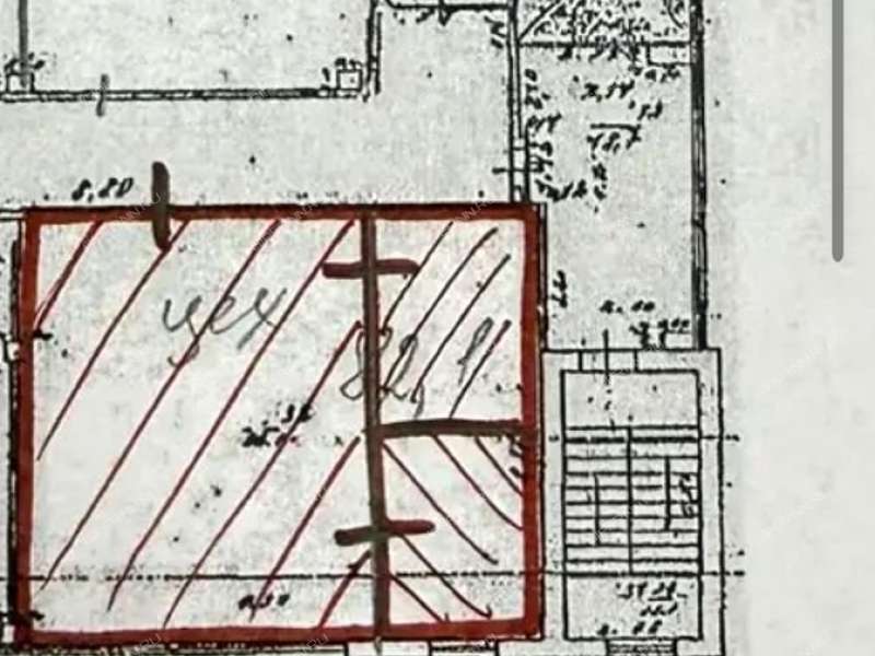помещение под офис на Ломоносова ул, д. 9