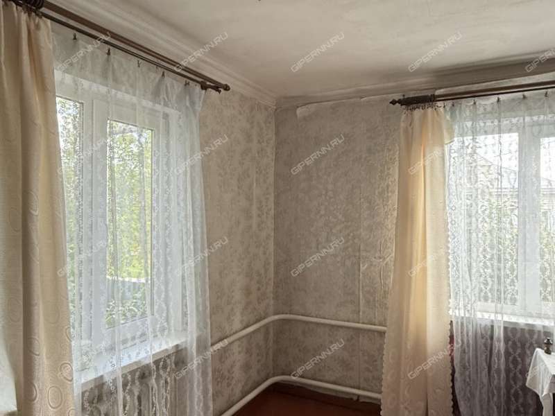 дом на улице Ленина город Ворсма