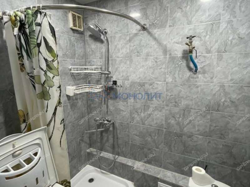 однокомнатная квартира на Чукотской улице дом 3