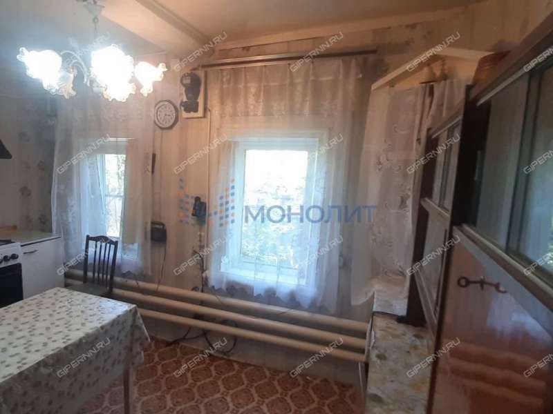 земельный участок 8,24 сотки улица Бориса Корнилова город Семёнов