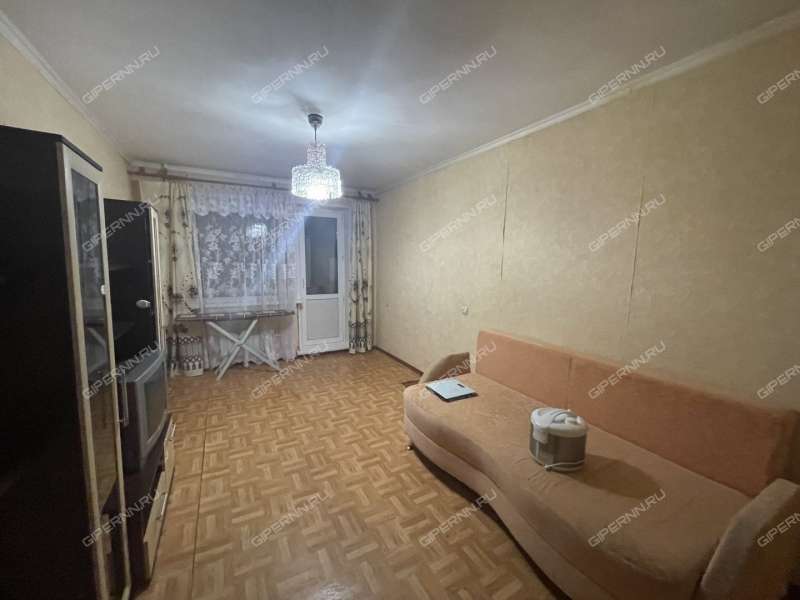 двухкомнатная квартира на улице Жуковского дом 4 город Кстово