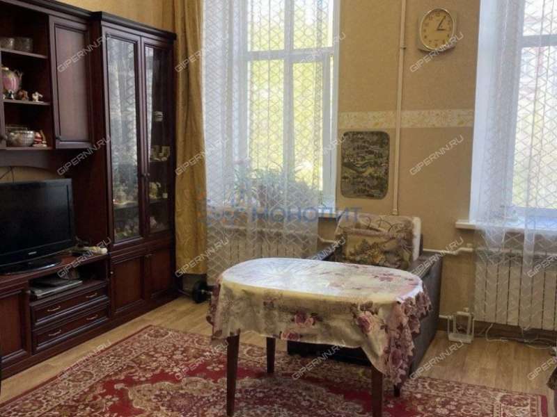 двухкомнатная квартира на Рождественской улице дом 47В