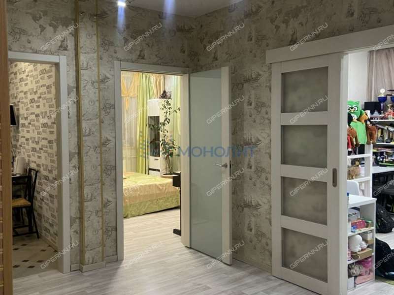 двухкомнатная квартира на Тонкинской улице дом 14А