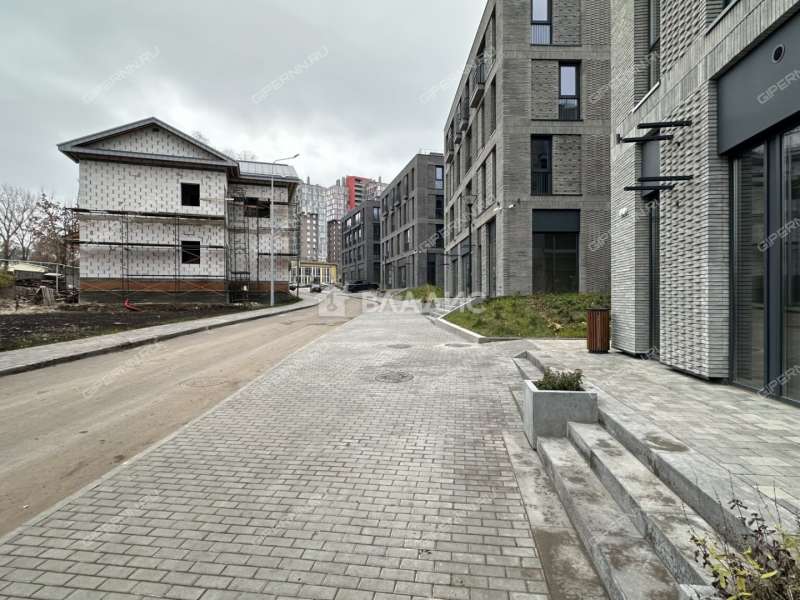 дом на улице Большие Овраги