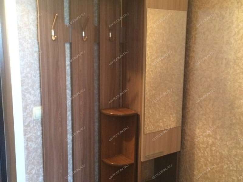 комната в доме 6 на улице Сергея Тюленина