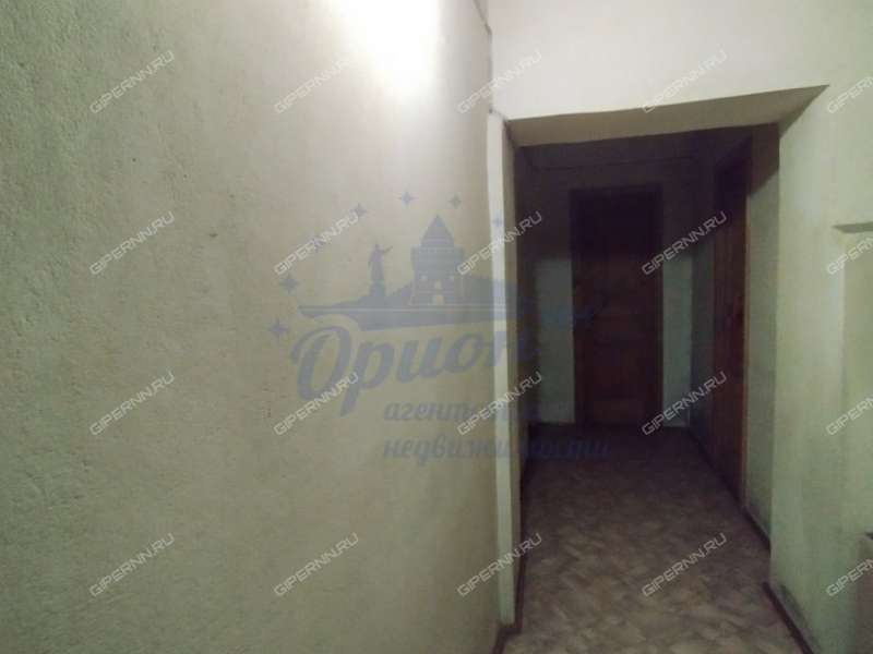 дом на улице Кирова город Чкаловск