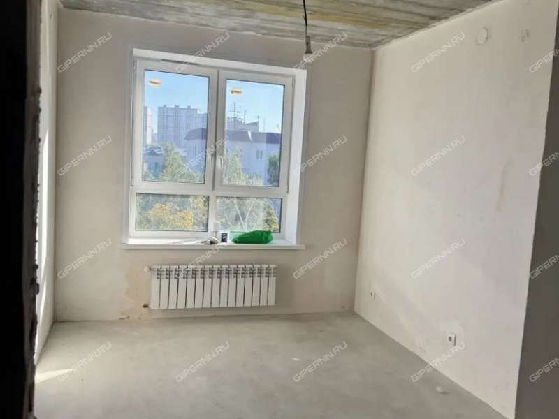 трёхкомнатная квартира в новостройке в Сивашском переулке дом 4