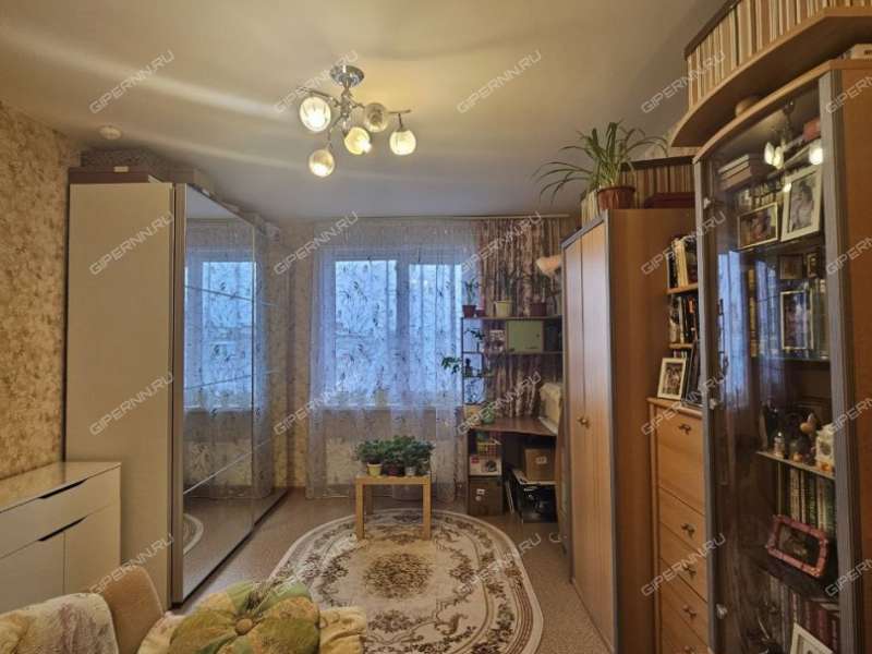 однокомнатная квартира на улице Даргомыжского дом 15а