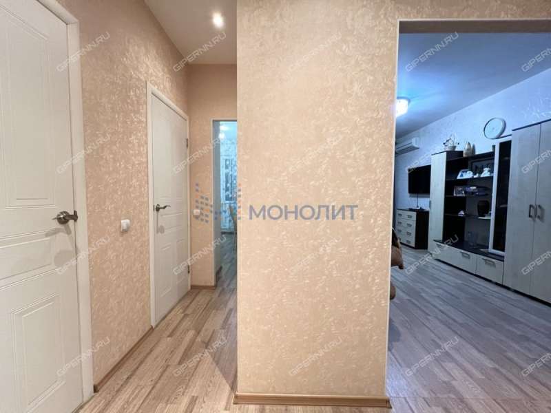 однокомнатная квартира на Школьной улице дом 36