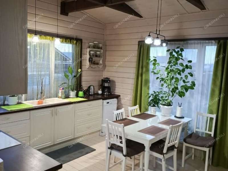 дом на Молодёжной улице город Володарск