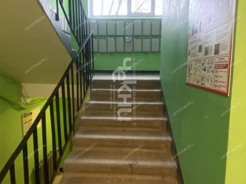 трёхкомнатная квартира на улице Героя Быкова дом 2