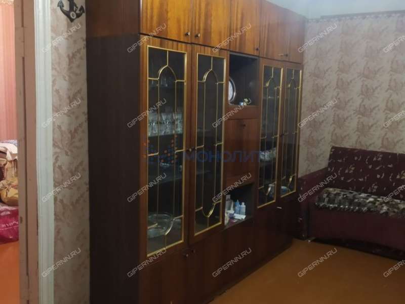 двухкомнатная квартира на улице Бекетова дом 54