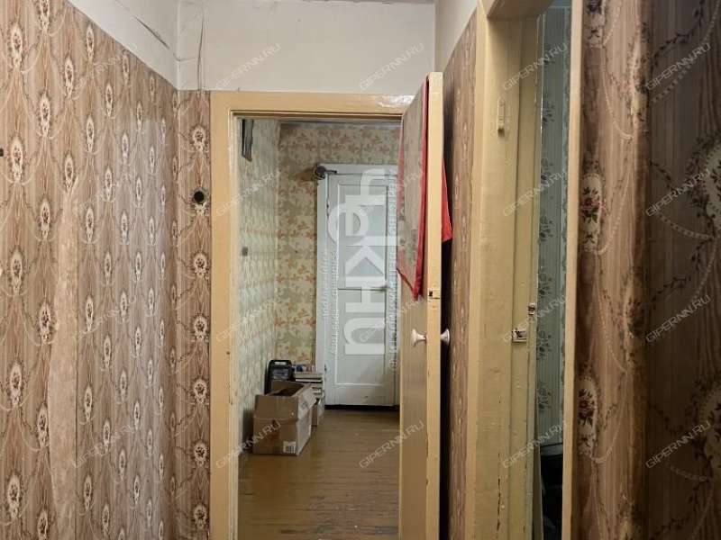 трёхкомнатная квартира на Медицинской улице дом 7а