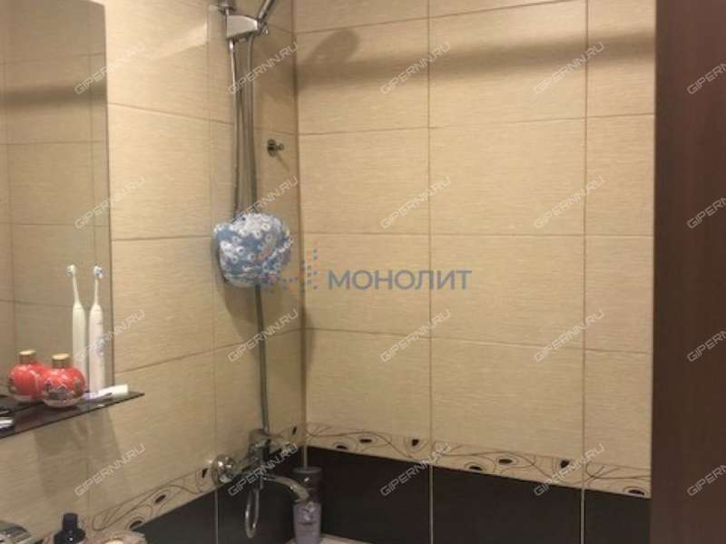 трёхкомнатная квартира на Московском шоссе дом 304Б