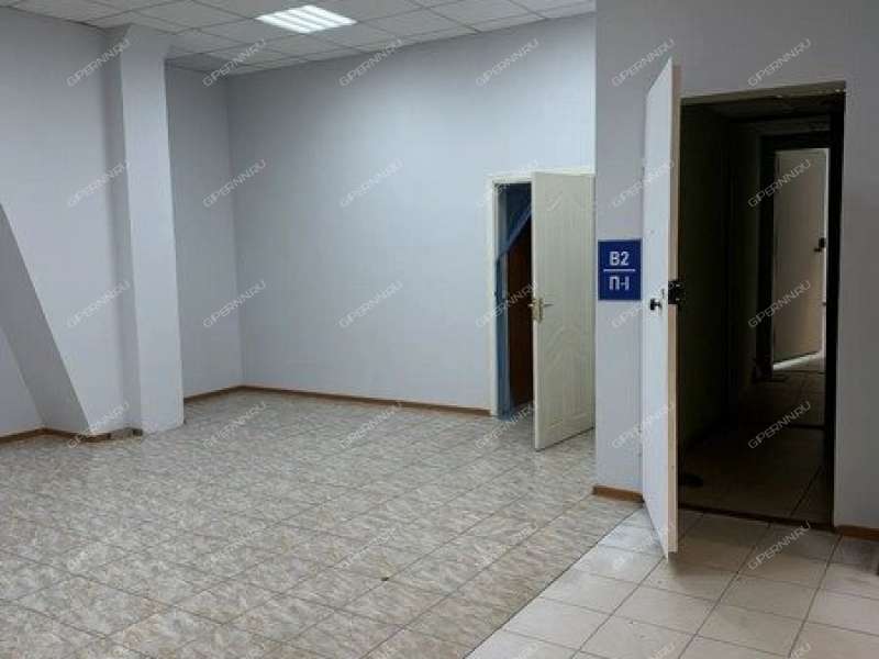 помещение под офис в Бурнаковском проезде