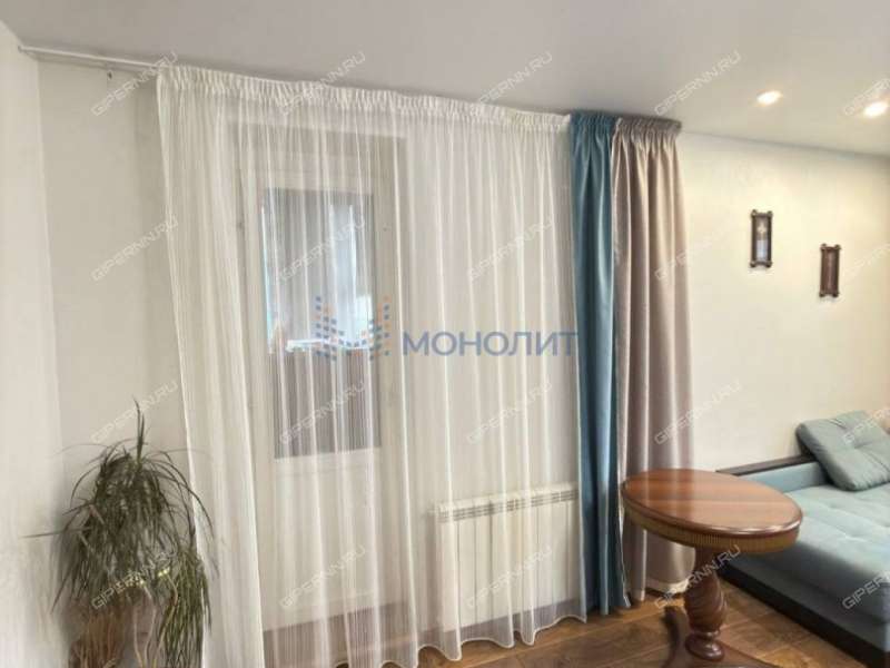 двухкомнатная квартира на улице Родионова дом 193 к2