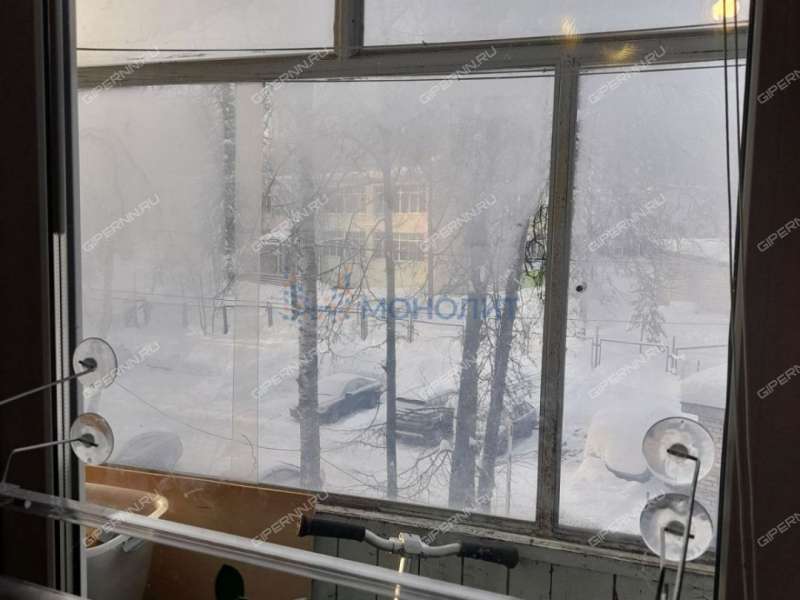 двухкомнатная квартира на улице имени Генерала Ивлиева дом 34