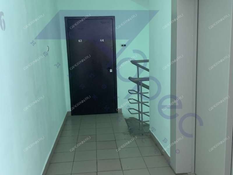 двухкомнатная квартира на улице имени Генерала Ивлиева дом 36  к2