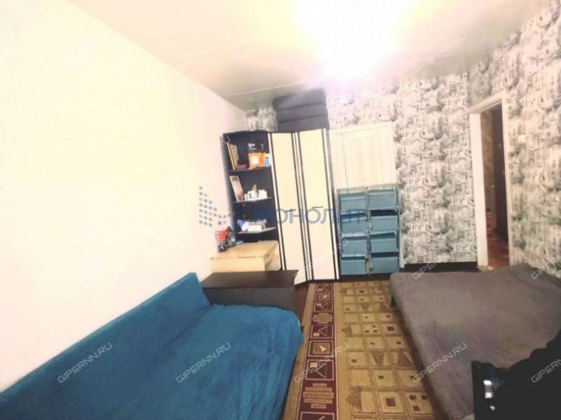 двухкомнатная квартира на улице Ленина дом 270а город Богородск