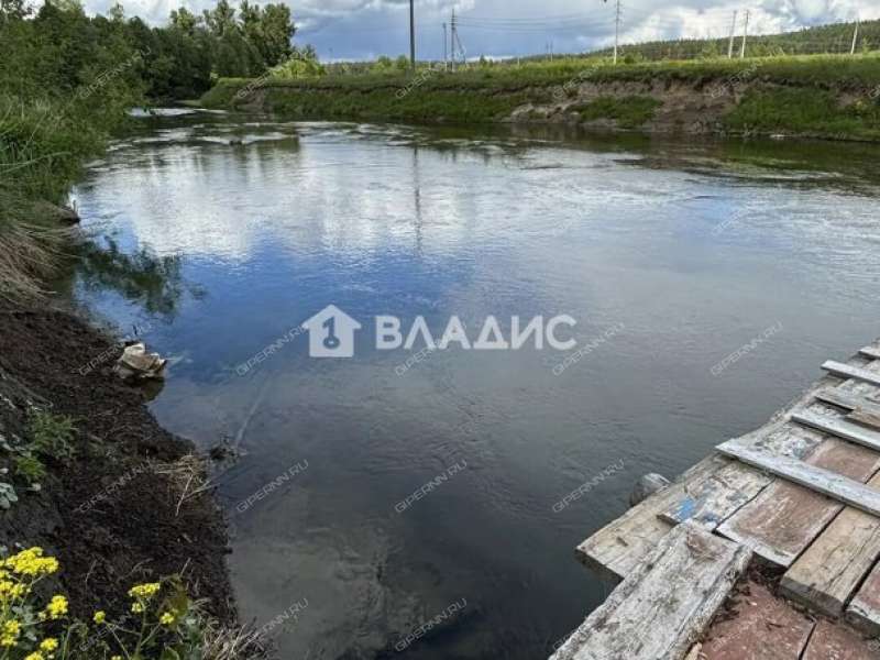 земельный участок 4 сотки Лесной переулок город Ворсма