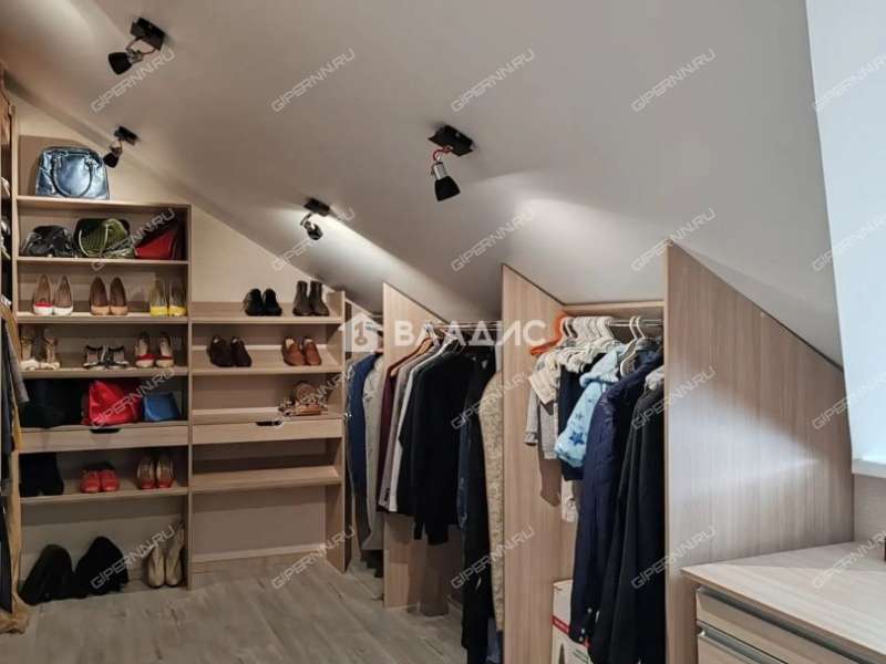 коттедж на Малой Окружной улице